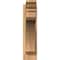 Ekena Millwork Legacy Traditional Smooth Outlooker, Western Red Cedar, 5 1/2"W x 22"D x 22"H OUT06X22X22LEC01SWR - alternate 3